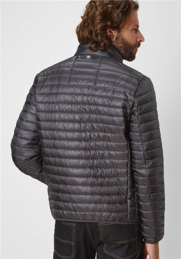 Giubbotto Uomo Invernale Piumino 100 Grammi Slim Fit Giubbino